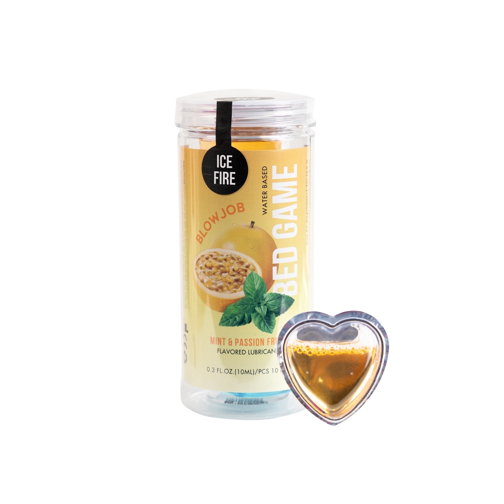 Nước Tình Yêu JIAO YUE Giúp Hâm Nóng Cuộc Yêu 10 Chiếc x 10ml