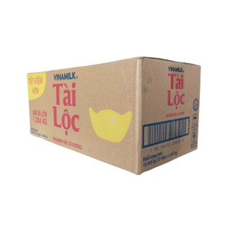   HỎA TỐC  Thùng 12 hộp Sữa đặc Tài Lộc 1,2kg 