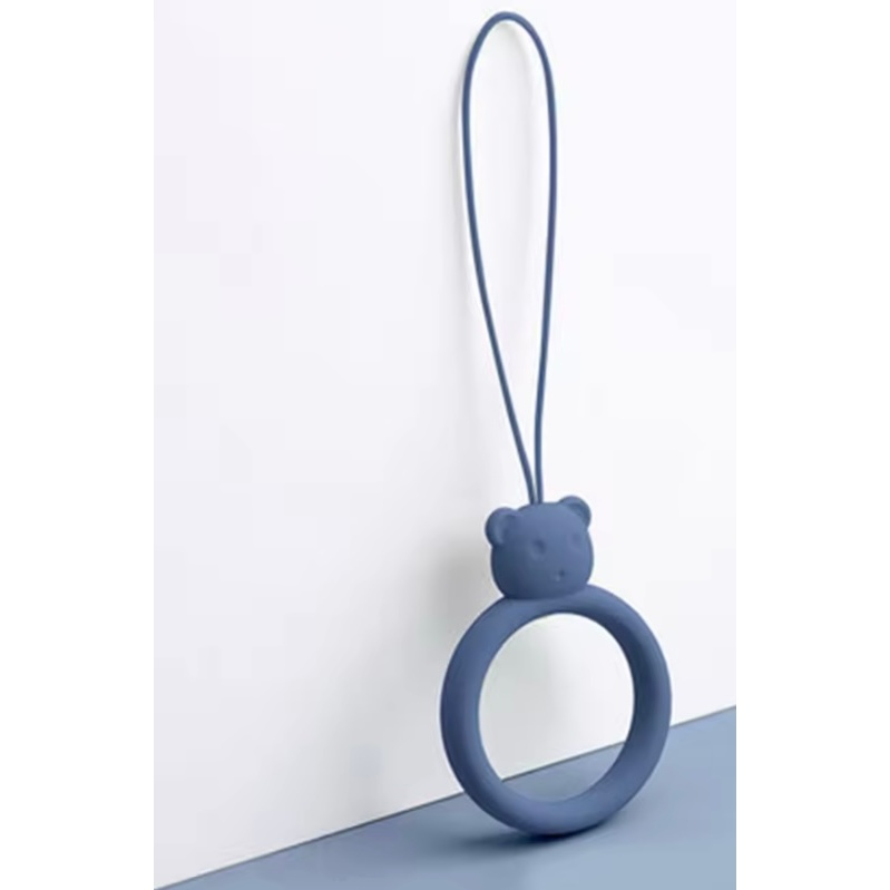 Phụ Kiện Móc Khoá Trang Trí cho Ống Hít Thông Mũi PASTEL nhiều màu sắc trẻ trung