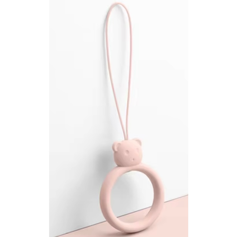 Phụ Kiện Móc Khoá Trang Trí cho Ống Hít Thông Mũi PASTEL nhiều màu sắc trẻ trung