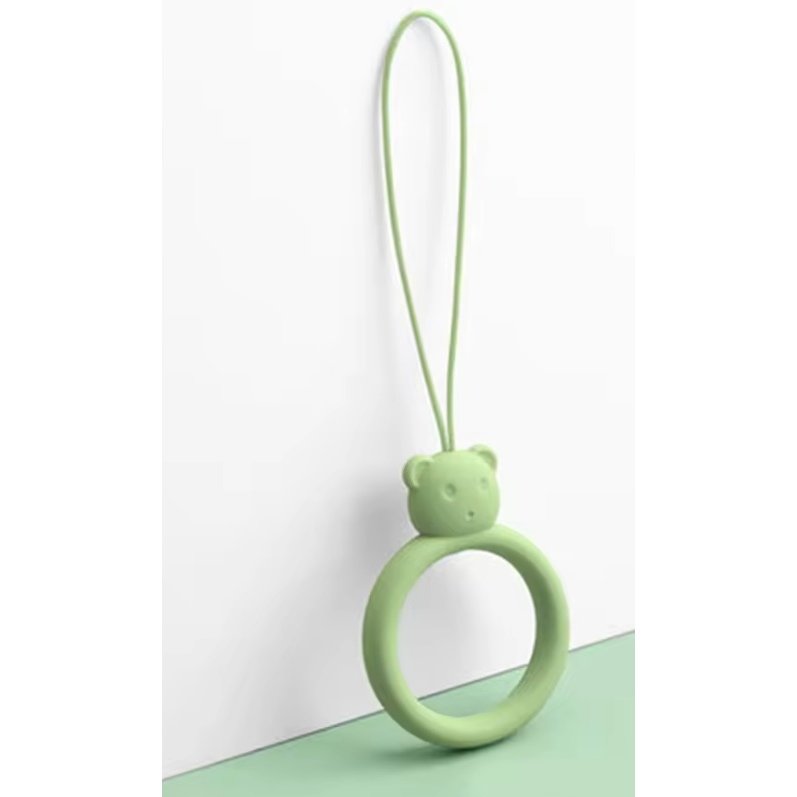 Phụ Kiện Móc Khoá Trang Trí cho Ống Hít Thông Mũi PASTEL nhiều màu sắc trẻ trung