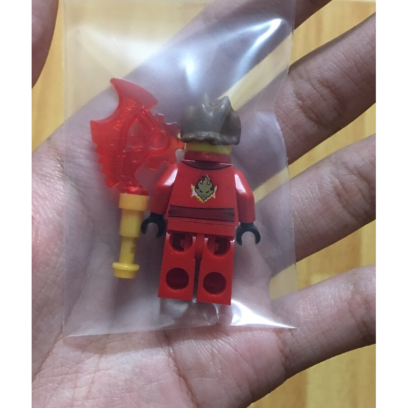 Lego NinJaGo Minifigure Seson 3 hàng non lego