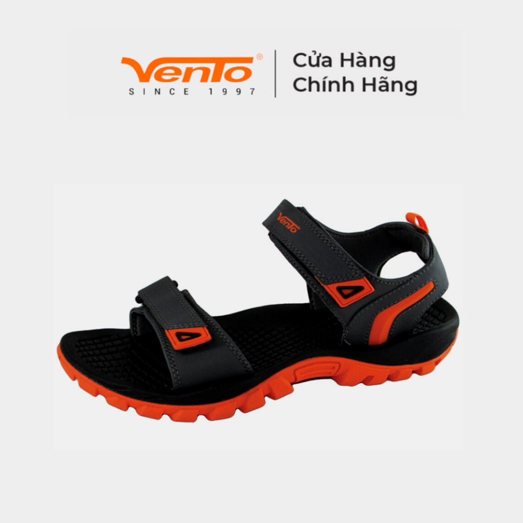 Giày Sandal Vento Nam Quai Ngang dạo phố đi chơi đi học NV8601