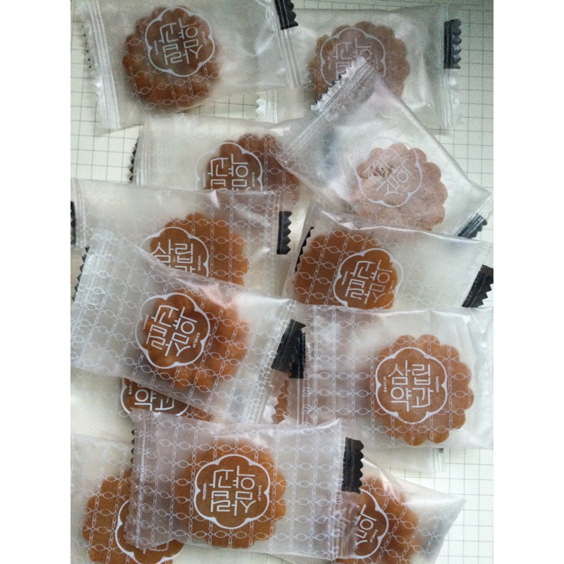 Lẻ 3c bánh Yakgwa hàn quốc mini bánh cheap moment với idol 🇰🇷 hot tiktok