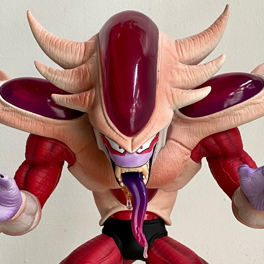 Mô Hình Frieza dạng 3 Cao 30cm - Frieza monster - mô hình fide dạng thứ 3 - fide dragonball figure