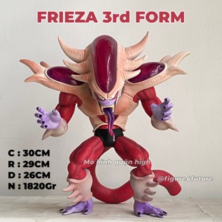 (Có Sẵn) Mô Hình Frieza dạng 3 Cao 30cm - Frieza monster - mô hình fide dạng thứ 3 - fide dragonball figure