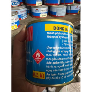 Chất đóng rắn cho sơn hải âu 2 thành phần , sơn epoxy