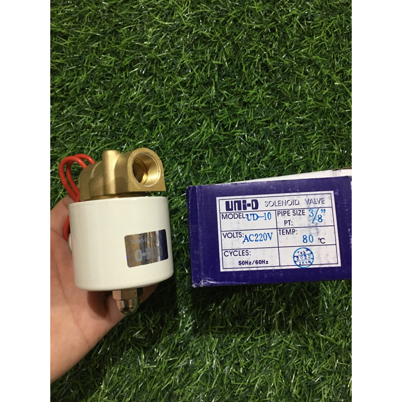 Van điên từ 36v máy lọc nước