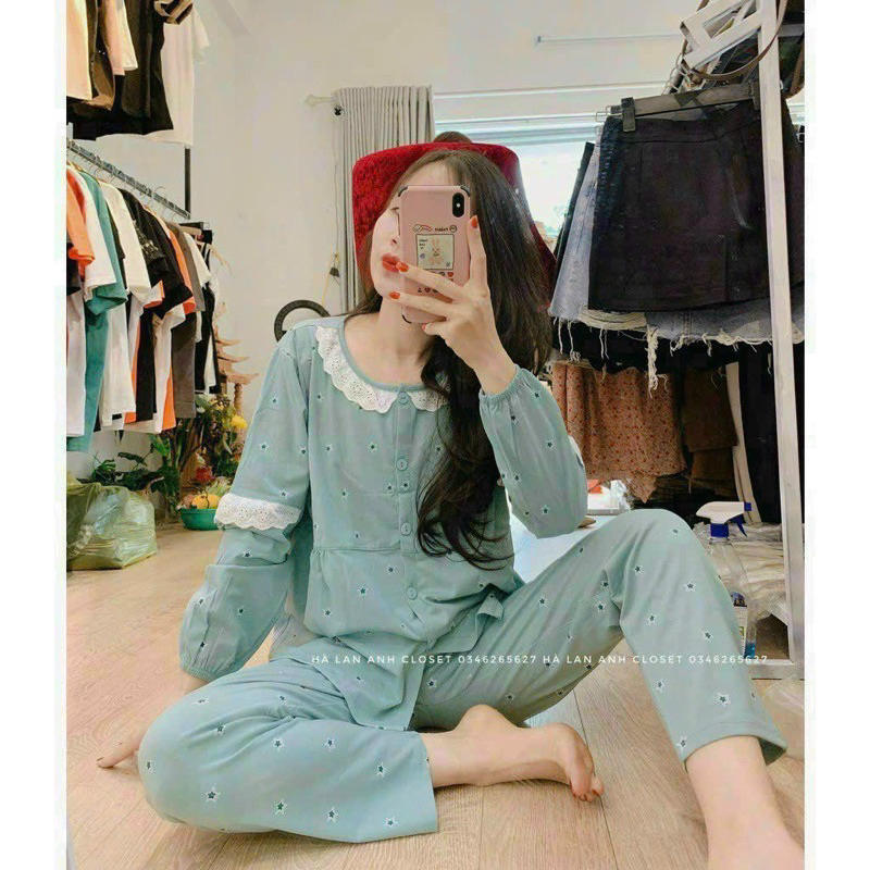 Bộ bầu và sau sinh cotton