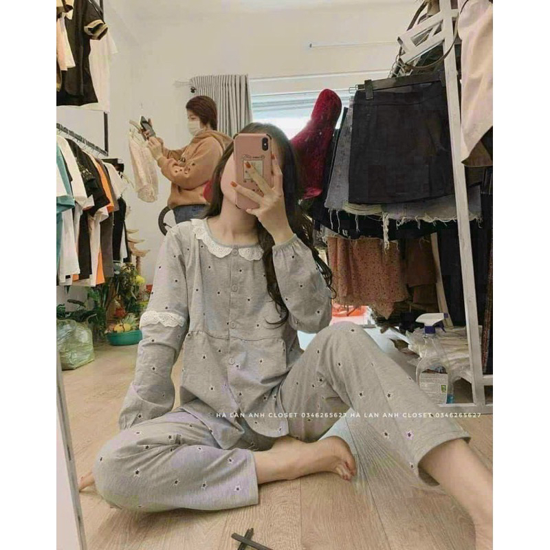 Bộ bầu và sau sinh cotton