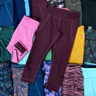 Legging Title Nine /// OSHO_HANGCHINHHANG