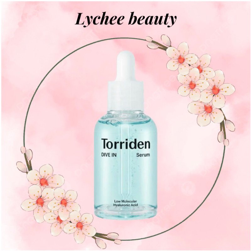 Serum Torriden cấp nước căng bóng da
