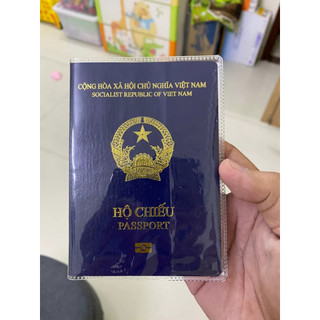 Bao Bọc Hộ Chiếu - Passport - Tiện Dụng, An Toàn Khi Đi Du Lịch