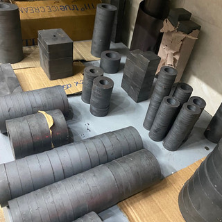 Nam châm vĩnh cửu-Nam châm ferrite nhiều kích thước