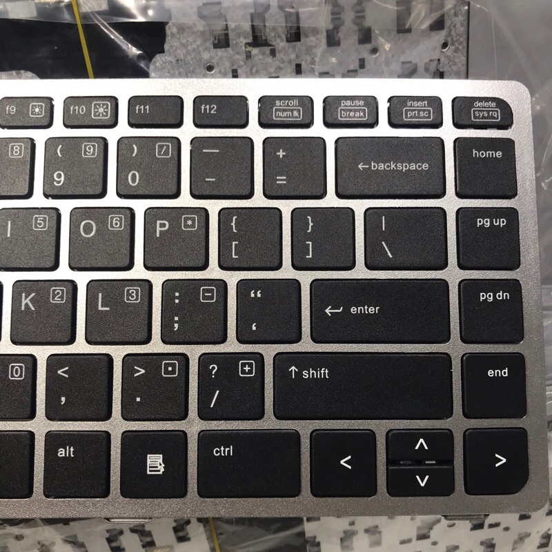 Bàn Phím HP Elitebook  8460P 8470P 8460W 8470W 6460B 6465B 6470B 6475B