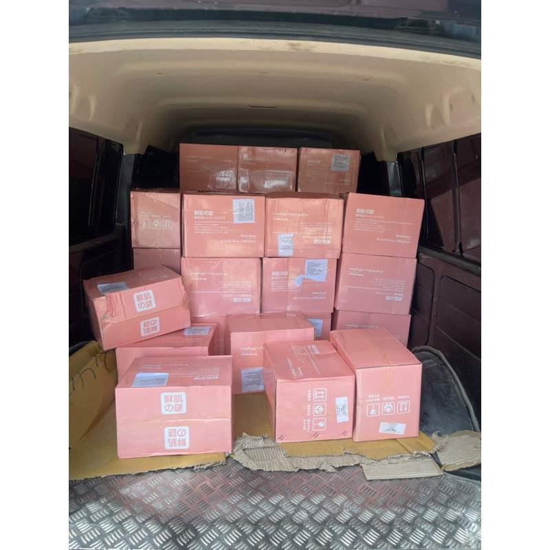 50 miếng mặt nạ dưỡng da rwine beauty placenta mask