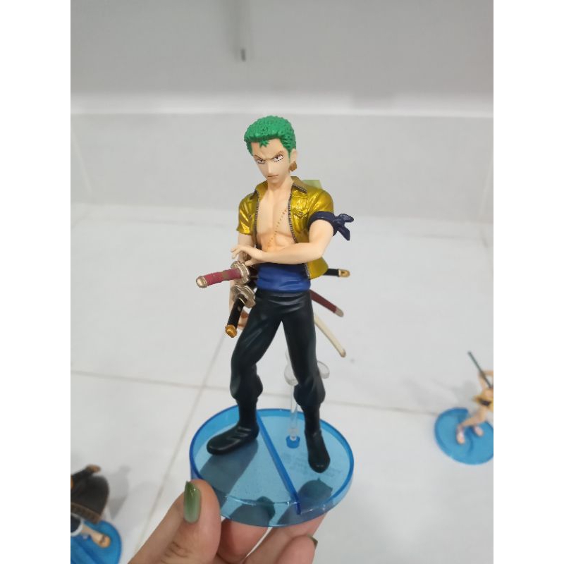 Mô Hình Nhân Vật One Piece