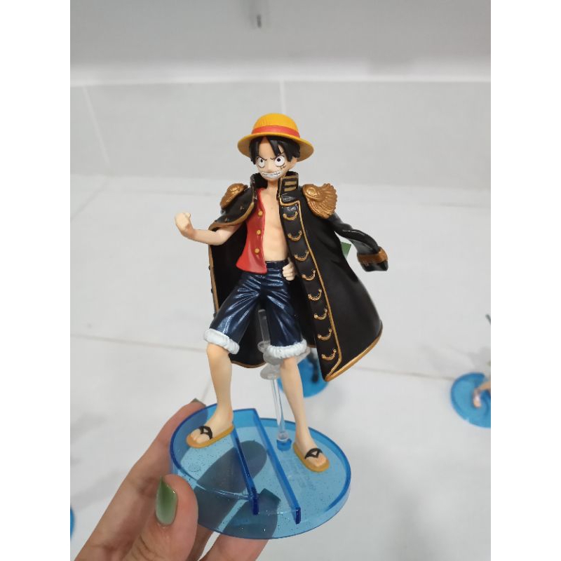 Mô Hình Nhân Vật One Piece