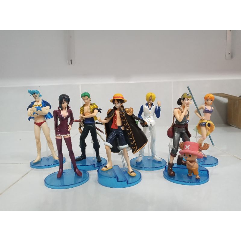 Mô Hình Nhân Vật One Piece