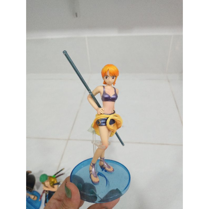 Mô Hình Nhân Vật One Piece