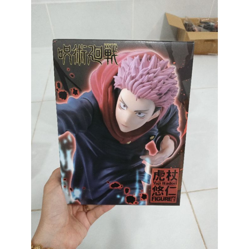 Mô Hình Nhân Vật Jujutsu Kaisen Chú Thuật Hồi Chiến