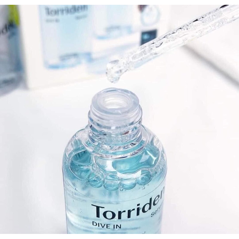 Serum Torriden cấp nước căng bóng da