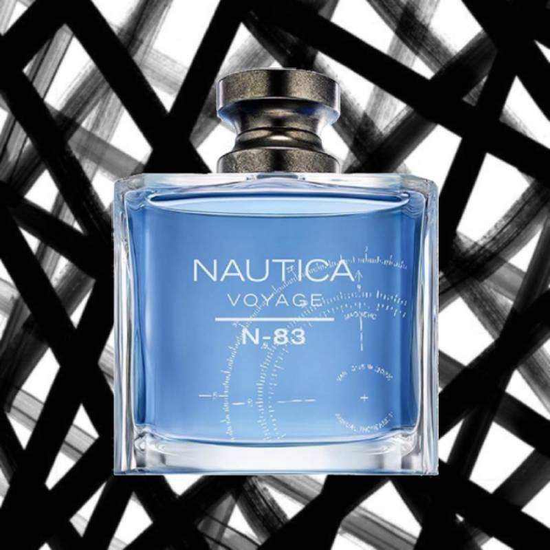 Nước hoa Nautica Voyage & Nautica Voyage N83 10ml