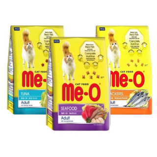 Hạt me-o cho mèo trưởng thành túi hãng 1.1kg - 1.2kg