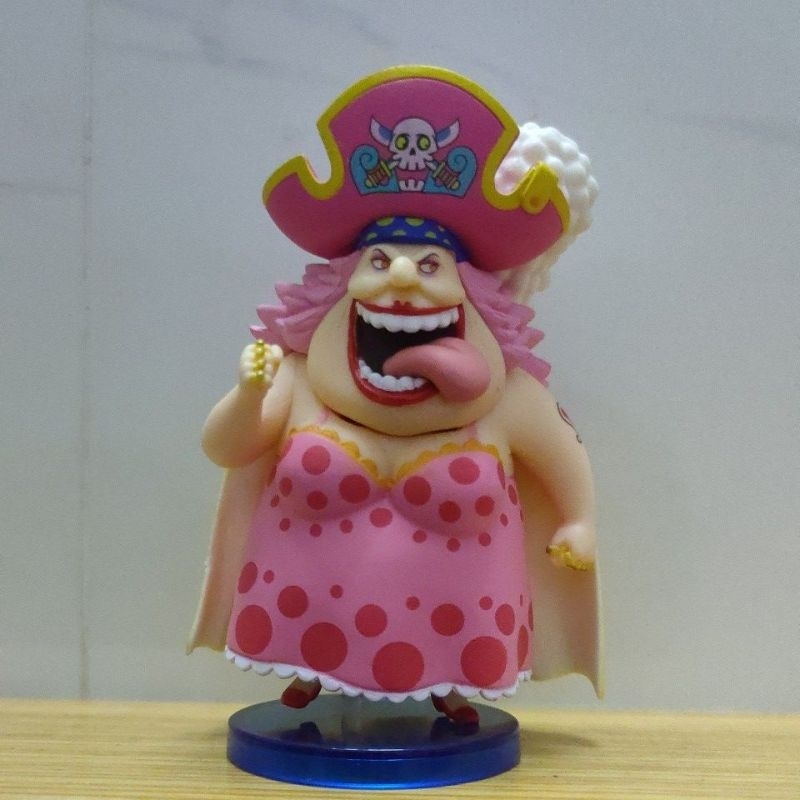 Mô hình One Piece WCF Big Mom WT100