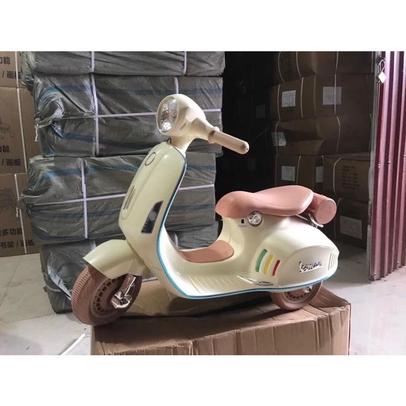 Xe máy điện Verpa mẫu mới nhất