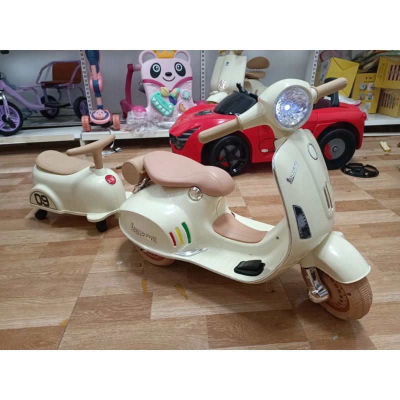 Xe máy điện Verpa mẫu mới nhất