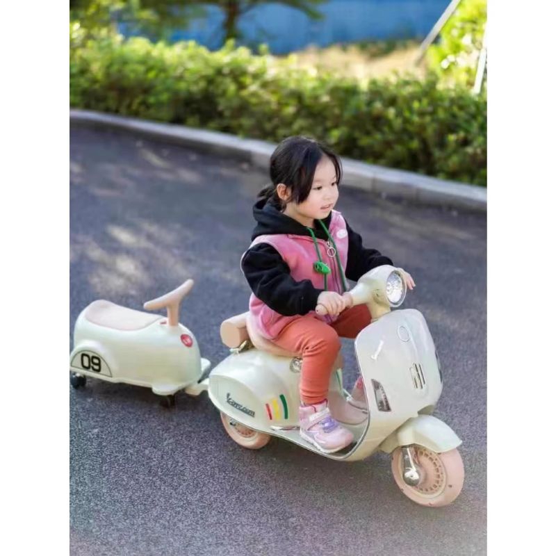 Xe máy điện Verpa mẫu mới nhất