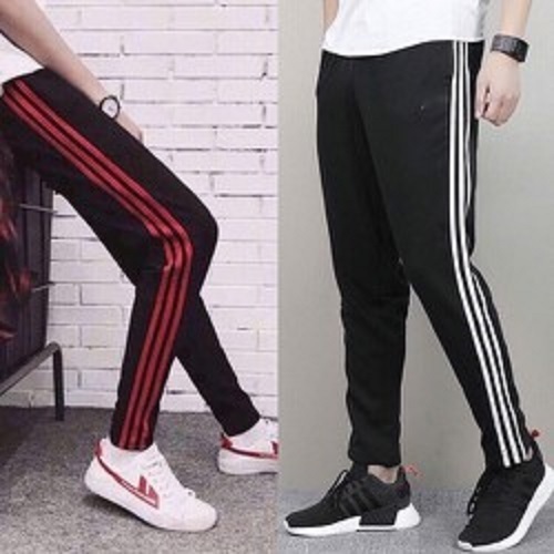 Quần jogger thun phong cách thể thao hình thật size 40 -105kg