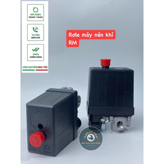 RơLe tự ngắt máy nén khí, Rơle máy nén khí
