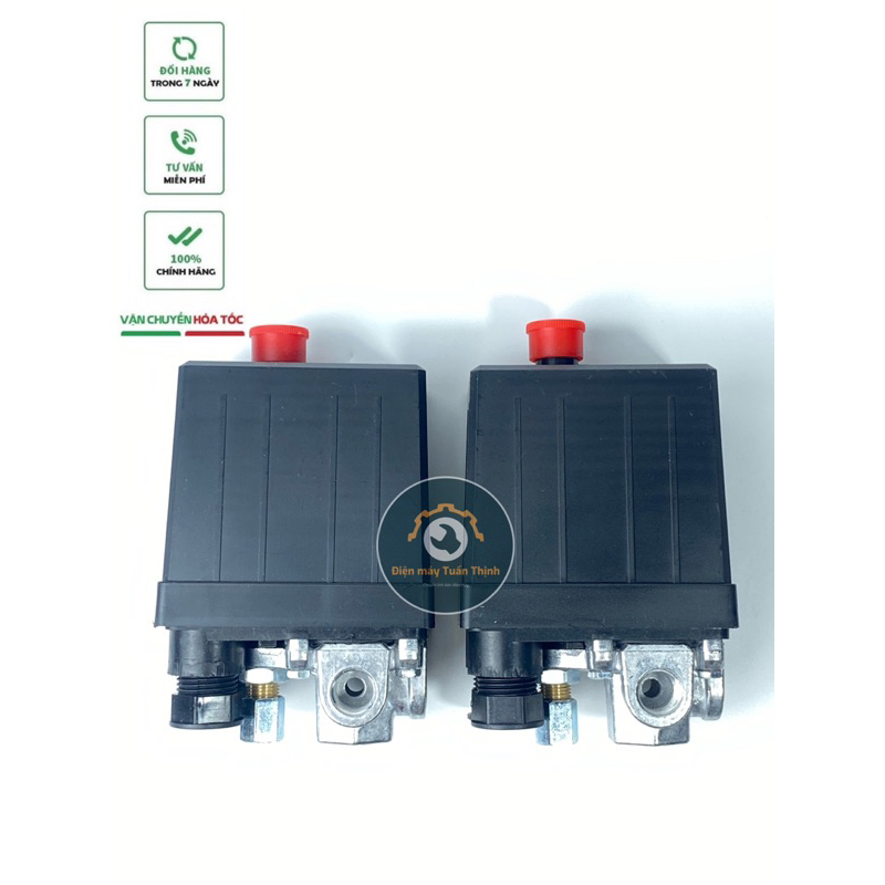 RơLe tự ngắt máy nén khí, Rơle máy nén khí