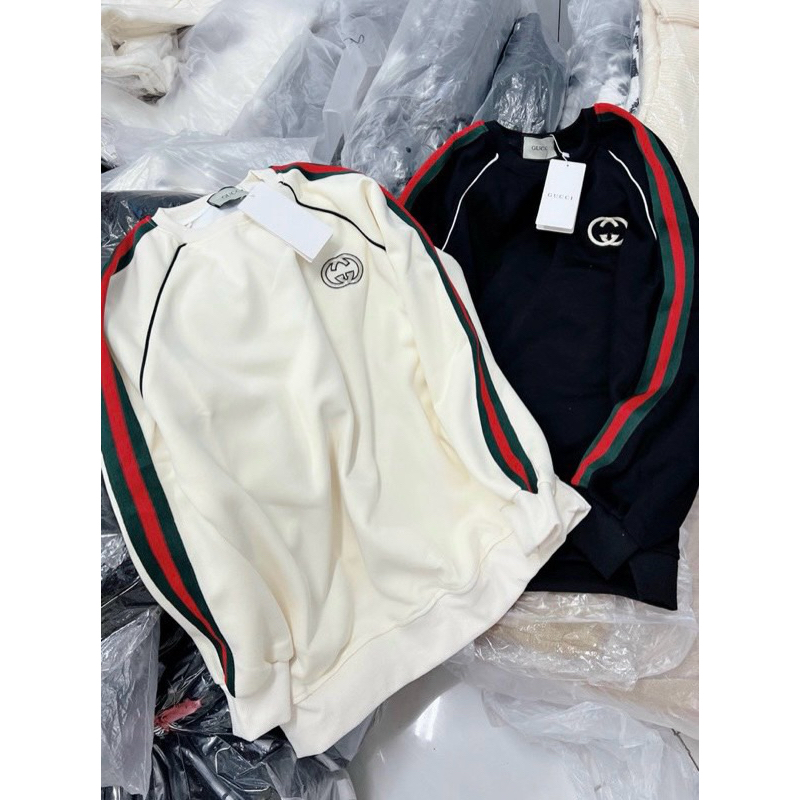 Áo khoác nỉ,Áo sweater unisex form rộng Chất Nỉ 2 da dày dặn ấm áp MieAN14