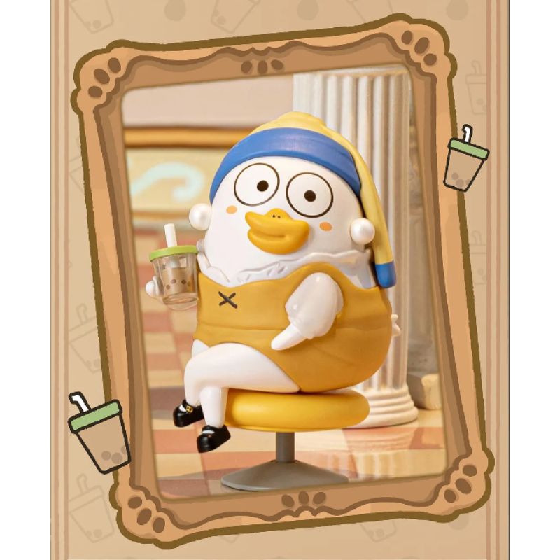 Mô Hình Nhân Vật Duckyo Funny Museum 🌼