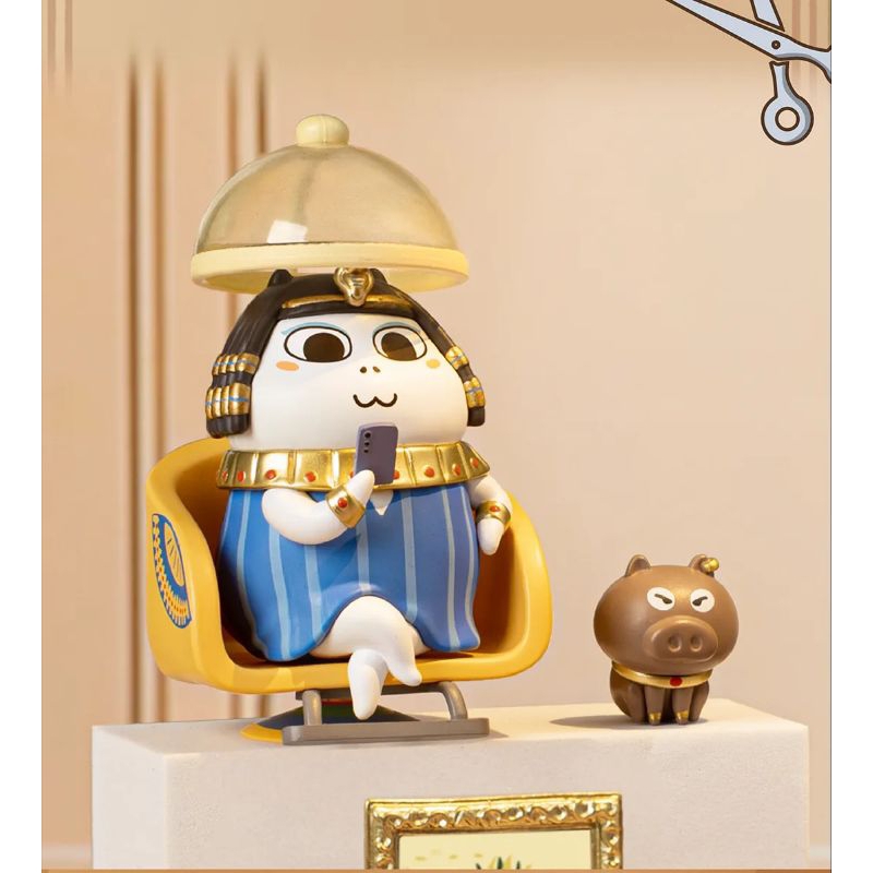 Mô Hình Nhân Vật Duckyo Funny Museum 🌼