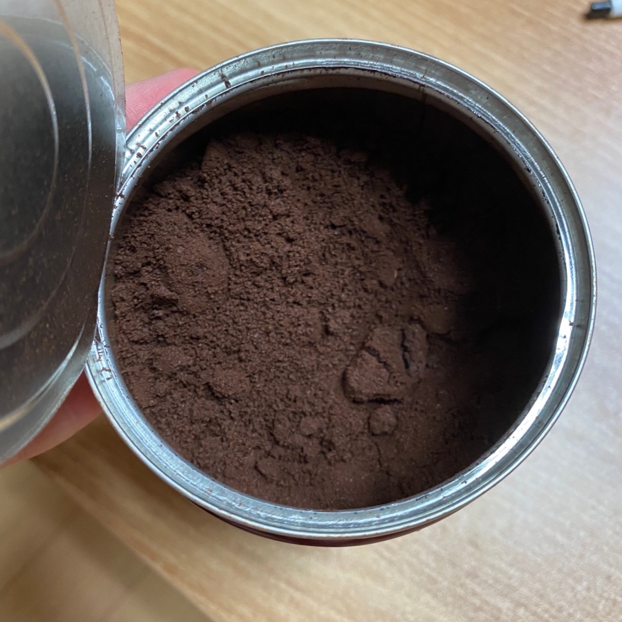 Cà phê bột ILLY Intenso Bold Roast Ground Coffee 125g