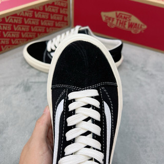 Giày Thể Thao Vans Vault (Full Box + Kèm Tất )