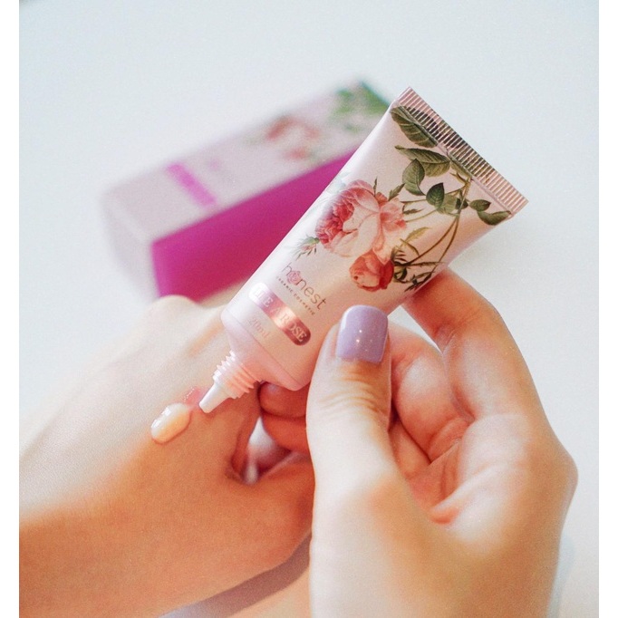 Mangtaybaby - Honest Beauty Phép Màu Nuôi Dưỡng Má Hồng Tự Nhiên