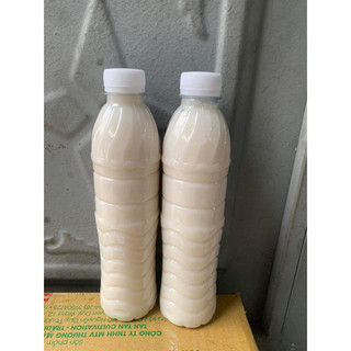 Cơm mẻ nhà làm 1 chai