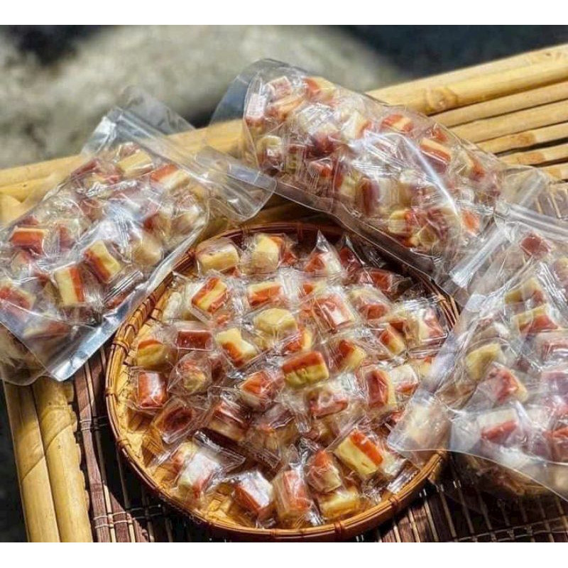 100g kẹo dừa sáp cà phê muối