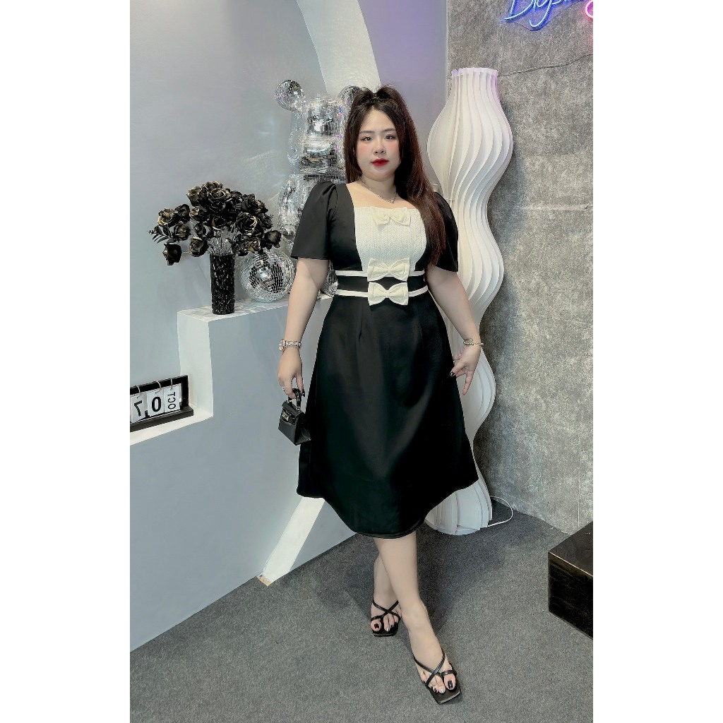 ĐẦM TIỂU THƯ FROM DÀI BIGSIZE