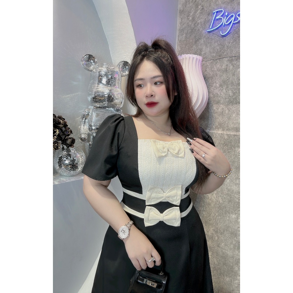 ĐẦM TIỂU THƯ FROM DÀI BIGSIZE