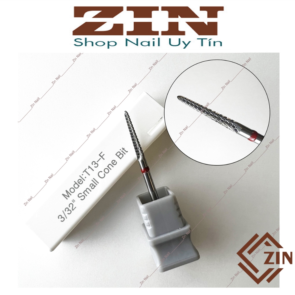 Đầu mài da, Đầu mài khóe nail culticle