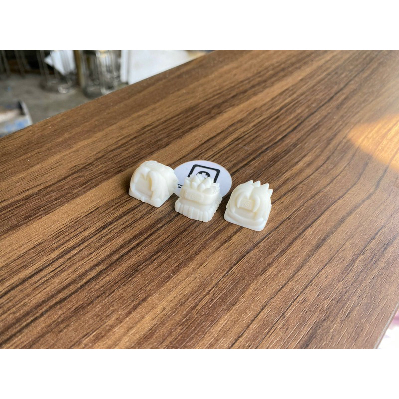 Keycap Phôi Naruto Bàn Phím Cơ