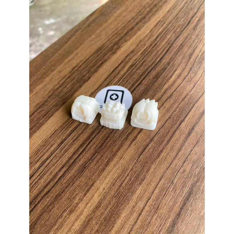 Keycap Phôi Naruto Bàn Phím Cơ