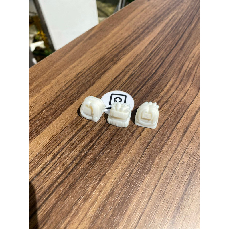 Keycap Phôi Naruto Bàn Phím Cơ