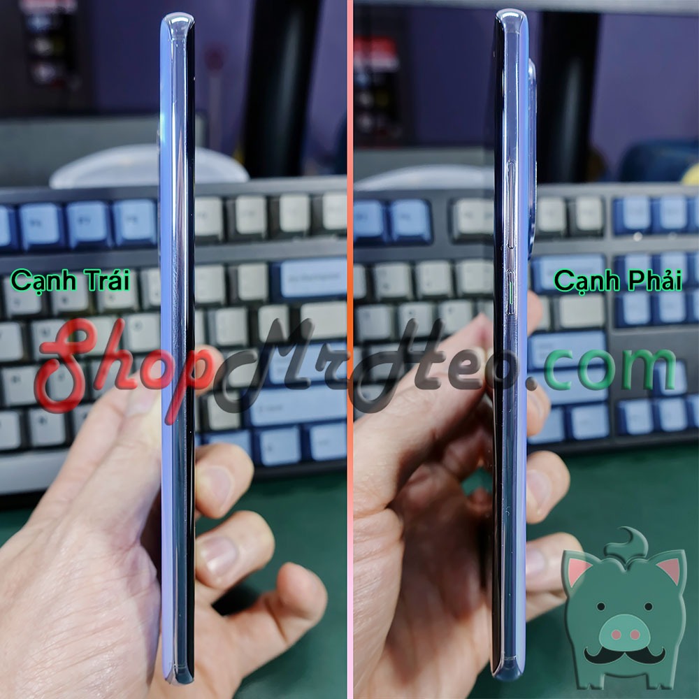 Dán Dẻo PPF Full Sau Lưng Viền Oppo Reno10 - Reno 10 - Reno10 Pro  - PPF 4 Lớp Dễ Dán